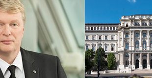 Prof. KR Mag. Dietmar Hoscher ist seit 1. Jänner 2007 Mitglied des Vorstandes. © Stephan Huger